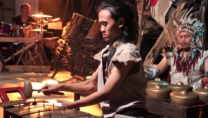 Pertunjukan PATAKA di Dua Kota, Produksi Musik XXIII Sanggar Nuun Yogyakarta