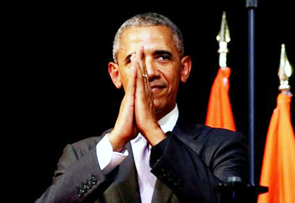 Barack Obama/Foto: Istimewa