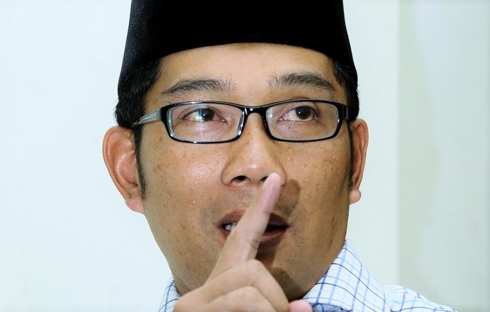 Ridwan-Kamil Wali Kota Bandung/Foto Istimewa