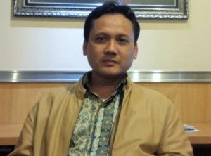 Wakil Ketua DPD Partai Gerindra DKI Ahmad Sulhy/Foto via rmol