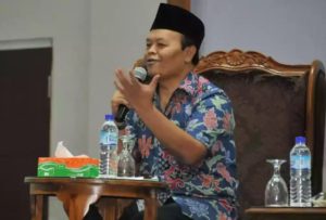 Wakil Ketua MPR RI Hidayat Nur Wahid/Foto Nusantaranews/Muh