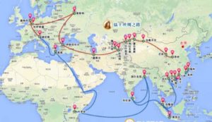 Perkuat Program Jalur Sutra, Cina ‘Incar’ Timur Tengah
