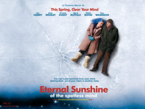Poster Film Eternal Sunshine of the Spotless Mind/Istimewa