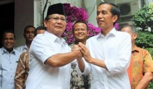 Bulan Ini Jokowi dan Prabowo Dinyatakan Akan Bertemu