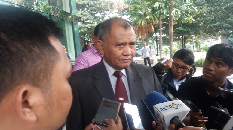 Ketua KPK Agus Raharjo/Foto FAdilah / Nusantaranews