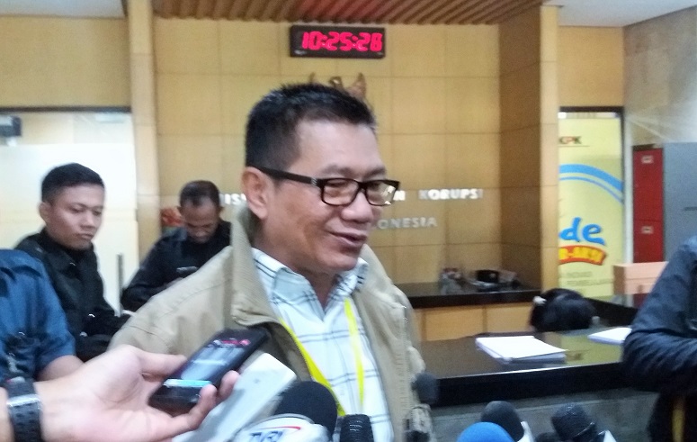 Anggota Dewan Perwakilan Rakyat (DPR) RI Agun Gunandjar/Foto Fadilah/Nusantaranews