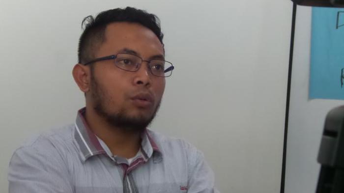 Advokasi Forum Indonesia untuk Transpransi Anggaran (FITRA) Apung Widadi. Foto via suarakarya