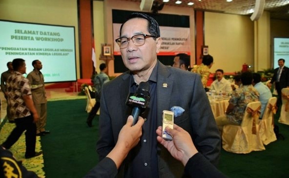 Anggota Komisi IV DPR RI, Firman Subagyo/Foto: jitunews.com