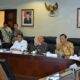 Menkominfo Rudiantara dalam Press Briefing Dua Tahun Kerja Nyata Pemerintahan Jokowi-JK/Foto: DOk. Kominfo