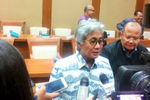 Direktur Utama Pertamina Dwi Soetjipto/Foto Andika/Nusantaranews