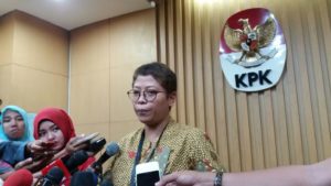Kasus e-KTP, KPK Periksa Istri Sugiharto