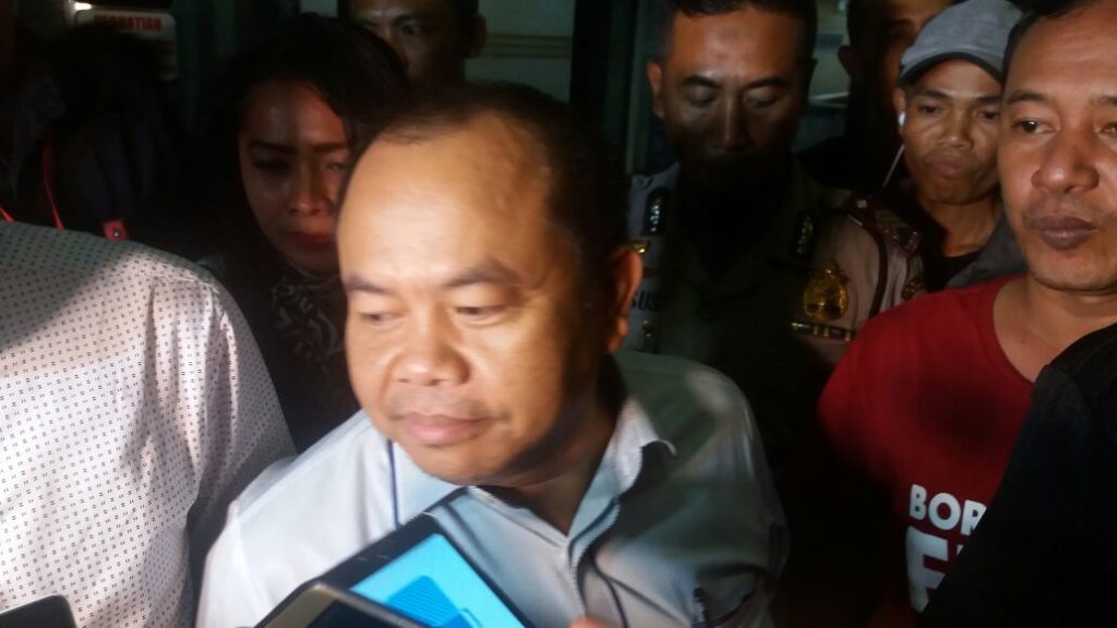Direktur Utama (Dirut) PT Otoda Sukes Mandiri Abadi (Osma) Hartoyo/Fadilah/Nusantaranews