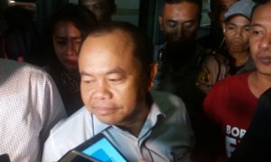 Direktur Utama (Dirut) PT Otoda Sukes Mandiri Abadi (Osma) Hartoyo/Fadilah/Nusantaranews