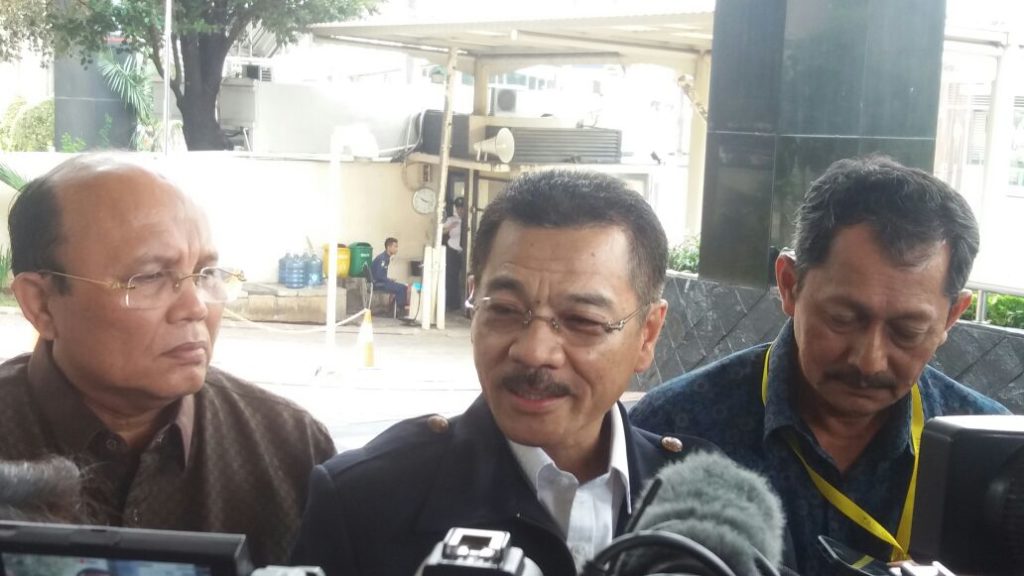 Mantan Menteri Dalam Negeri (Mendagri) Gamawan Fauzi. (Foto: Fadilah/Nusantaranews.co)
