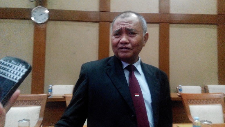 Ketua Komisi Pemberantasan Korupsi (KPK) Agus Rahardjo/Foto : Fadiilah / Nusantaranews
