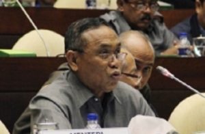 Kepala Badan Penanggulangan Lumpur Lapindo (BPLS), Sunarso/Foto: jaringnews.com