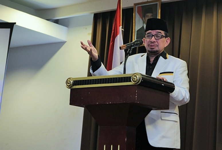Ketua Majelis Syuro Partai Keadilan Sejahtera (PKS), Habib Salim Segaf Al-Jufri/Foto: Dok. PKS