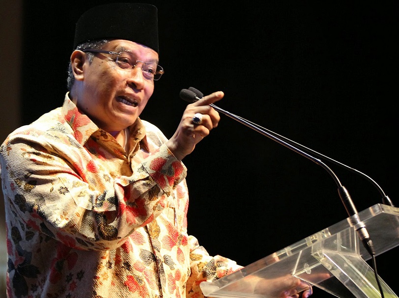 Ketua Pengurus Besar Nahdlatul Ulama (PBNU) KH Said Aqil Siradj. Foto Dok. sihabuddin