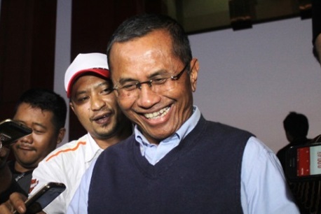 Mantan Menteri BUMN Dahlan Iskan (DI) Tersandung Kasus Korupsi Penjualan Aset Negara. Foto via Tempo.co