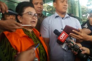 Tuntutan Penjara Buat Siti Fadilah Supari Dinilai Sebagai Dendam Kesumat