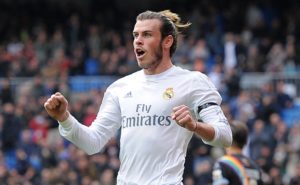 Pemain Real Madrid Gareth Bale. Foto via temanjudi
