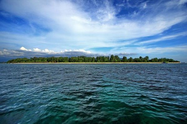Pulau Giliyang Foto Dok. Beritamadura.com