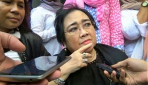 Rachmawati Soekarnoputri: Jangan Jadi Keledai Dalam Memilih Pemimpin