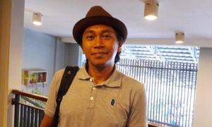 Sejarawan JJ Rizal. Foto via Indonnews