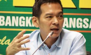 Sangkal Wiranto, Daniel Johan: Bagi Kami Gus Dur Bapak Bangsa