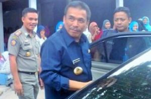 Jantan, Walikota Madiun Akui Punya Mobil Banyak di KPK