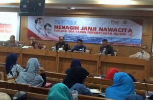 Capai Indonesiasentris, PSKP: Jokowi Harus Maksimalkan Pelaksanaan Otda