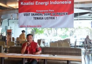 Maxpower Suap Pejabat Pemerintah, Penyebab Mangkraknya 34 Proyek Listrik SBY