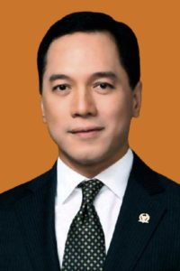 Anggota Komisi I DPR RI, Arief Suditomo. foto Dok. DPR