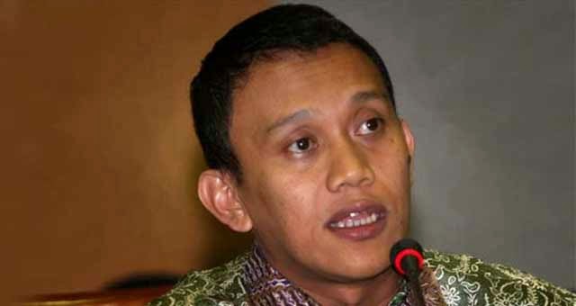 Anggota komisi III DPR fraksi PKB Abdul Kadir Karding. Foto IST