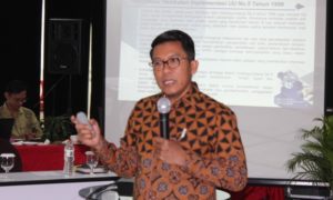 Angota Badan Legislasi DPR RI Mukhamad Misbakhun. Foto Andika/Nusantaranews