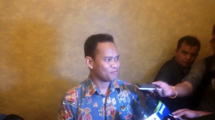 Anggota Badan Pengawas Pemilu (Bawaslu) DKI Jakarta Muhammad Jufri. Foto via tribun