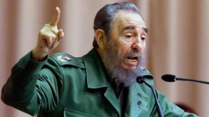 Spirit Nasionalisme Fidel Castro