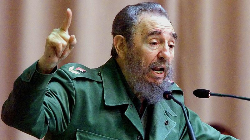 Che Guevarra, Fidel Castro, Fidel Castro Tutup Usia, obituari, pemimpin revolusi komunis, Tokoh revolusi Kuba