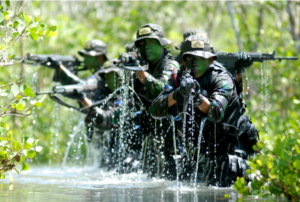 Pertahanan Merespons Perang Asimetris (Bagian I) – Letnan Jenderal TNI (Purn) Sjafrie Sjamsoeddin