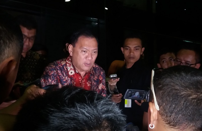 Gubernur Bank Indonesia (BI) Agus Martowardojo. Foto: Fadhilah/Nusantaranews