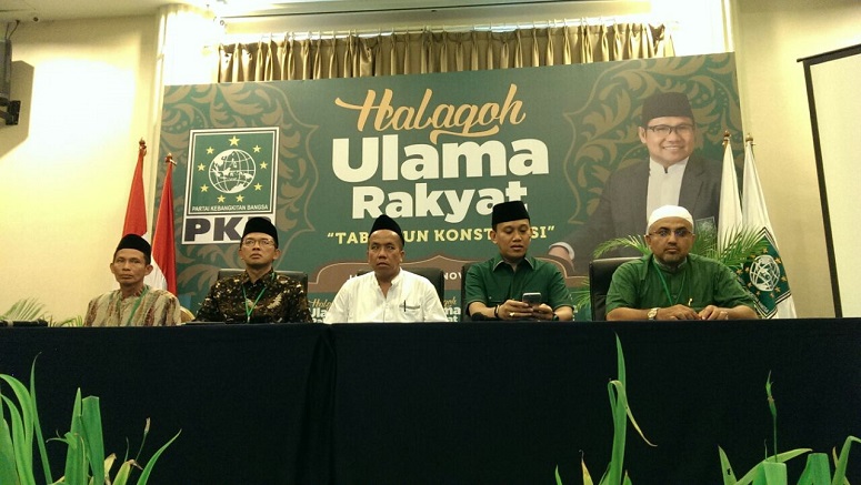 Acara Halaqoh Ulama Rakyat/Foto Hatiem / NUSANTARAnews