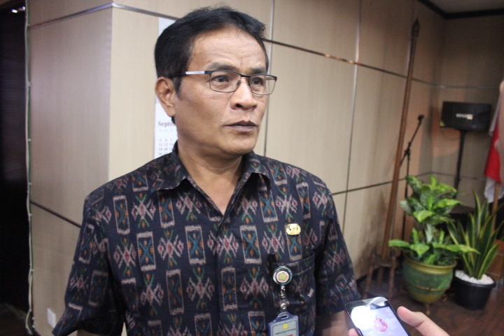 Dirjen Peternakan dan Kesehatan Hewan Kementan I Ketut Diarmita/Foto Andika /Nusantaranews