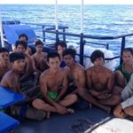 Bakamla RI Amankan 53 Kapal Hingga Juni 2017