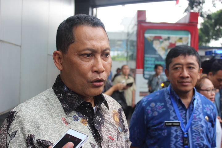 Kepala BNN, Budi Waseso. Foto Andika/Nusantaranews