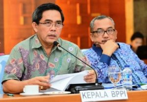 Kepala Badan Penelitian dan Pengembangan Industri (BPPI) Haris Munandar/Foto: dok. Humas Kemenperin