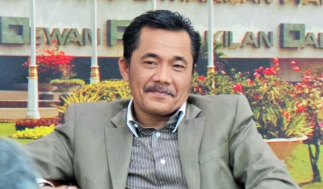 Ketua DPP Partai Hanura Syarifuddin Sudding/Foto: dok. kompas