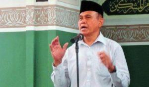 Kivlan Idealkan Hadirnya Poros Baru Dari Koalisi NU-Muhammadiyah