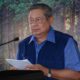 Susilo Bambang Yudhoyono Saat Konferensi Pers 4 November 2017. (Foto: Istimewa)