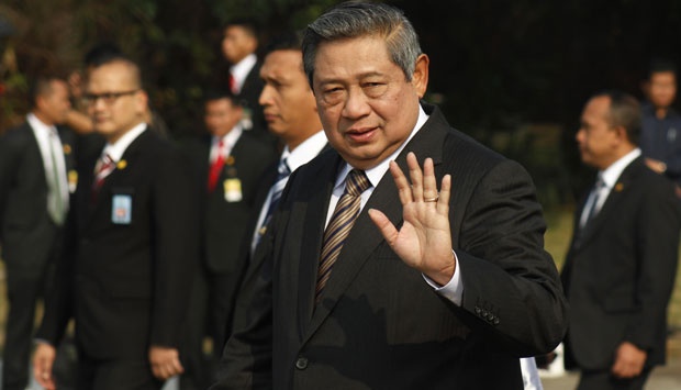 Mantan Presiden Susilo Bambang Yudhoyono. Foto IST