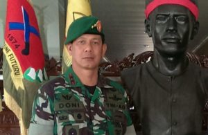Mutasi TNI, Mayjen Doni Monardo Jadi Pangdam Siliwangi